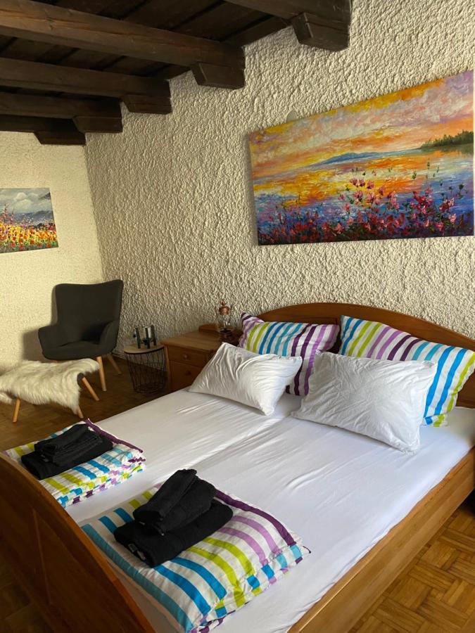 Schonabrunn Ferienhaus Karin מראה חיצוני תמונה